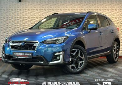 Subaru XV, 2020