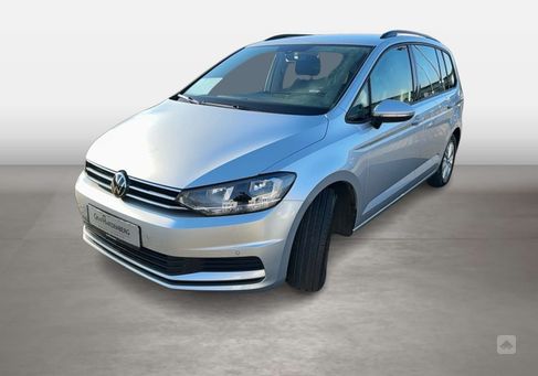 Volkswagen Touran, 2022