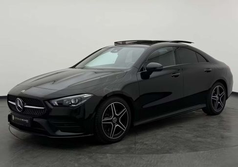 Mercedes-Benz CLA 220, 2019