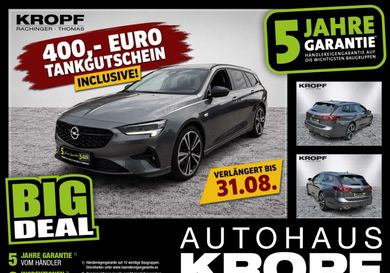 Opel Insignia, 2022