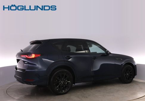 Mazda CX-60, 2026