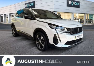 Peugeot 3008, 2021