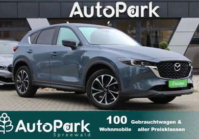 Mazda CX-5, 2023