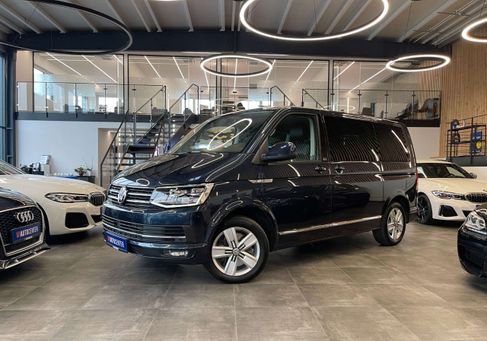 Volkswagen T6 Multivan, 2018