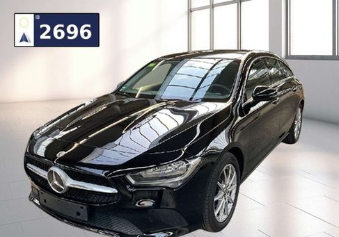 Mercedes-Benz CLA 180, 2023