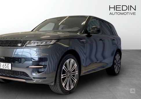 Land Rover Range Rover Sport, 2024
