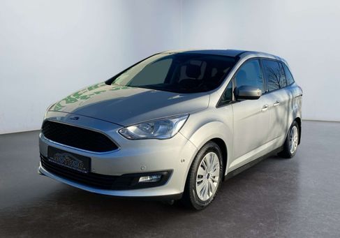 Ford C-Max, 2019