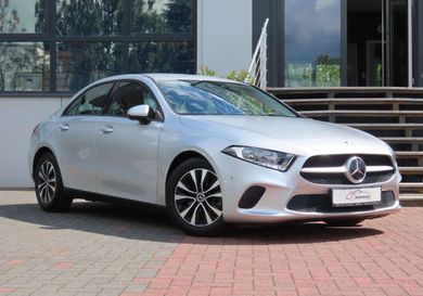 Mercedes-Benz A 200, 2021