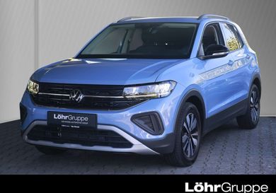 Volkswagen T-Cross, 2025