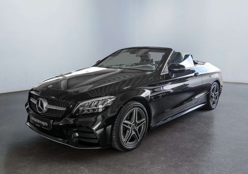 Mercedes-Benz C 220, 2018