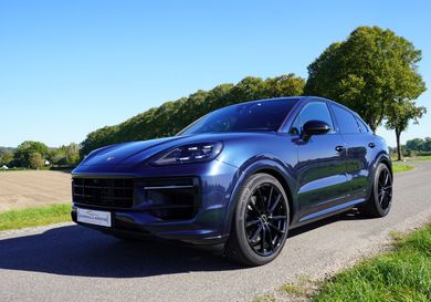 Porsche Cayenne, 2024