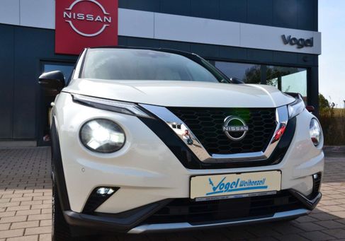 Nissan Juke, 2023 3