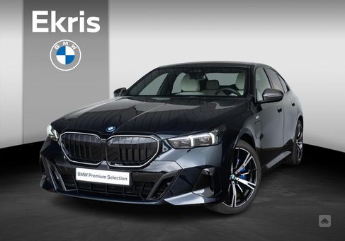 BMW 550, 2025