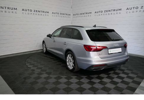 Audi A4, 2023