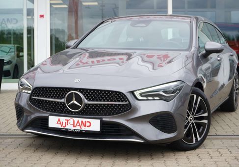Mercedes-Benz CLA 200, 2023