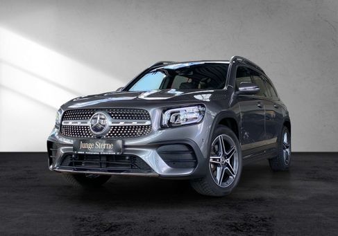 Mercedes-Benz GLB 180, 2022