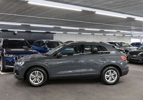 Audi Q3, 2023