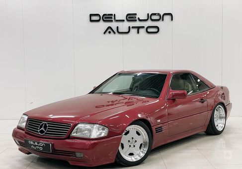 Mercedes-Benz SL 300, 1990