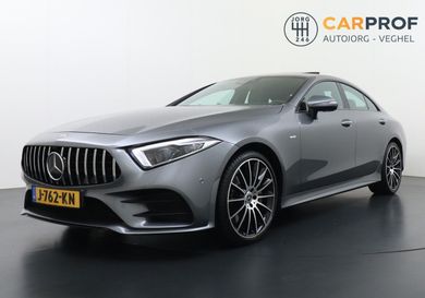 Mercedes-Benz CLS 450, 2018