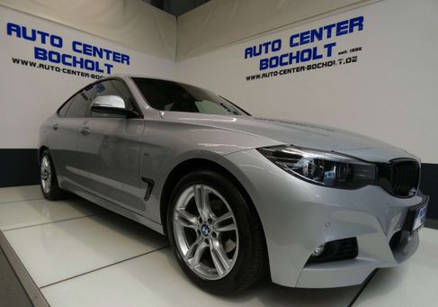 BMW 320, 2019