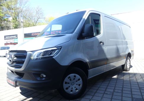 Mercedes-Benz Sprinter, 2022
