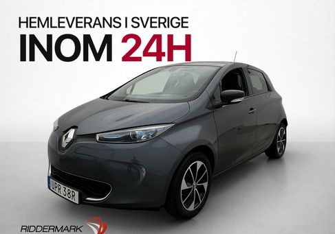Renault ZOE, 2020
