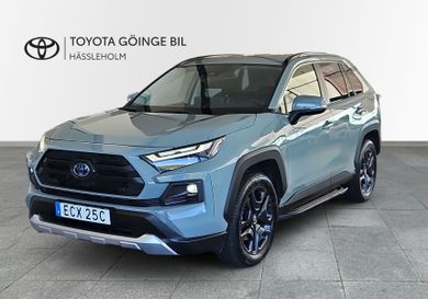 Toyota RAV 4, 2023