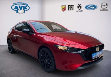 Mazda 3, 2026