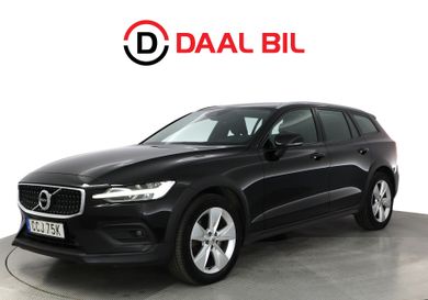 Volvo V60 Cross Country, 2021