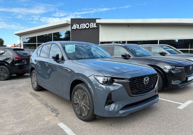 Mazda CX-60, 2026
