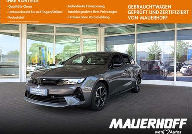 Opel Astra, 2024