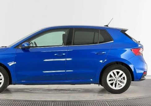 Skoda Fabia, 2025