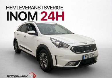 Kia Niro, 2018