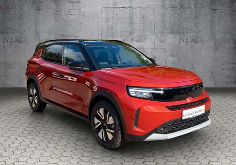 Opel Frontera, 2026 3