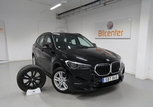 BMW X1, 2021