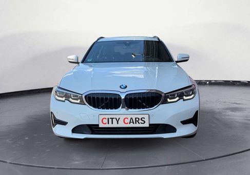 BMW 320, 2021