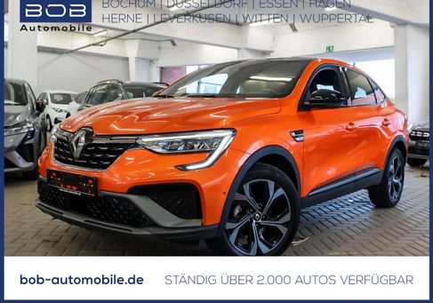 Renault Arkana, 2023