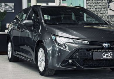 Toyota Corolla, 2024