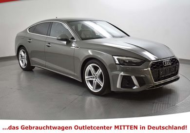 Audi A5, 2023
