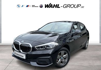 BMW 116, 2023