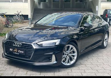 Audi A5, 2023