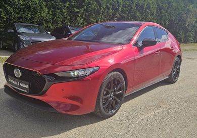 Mazda 3, 2026