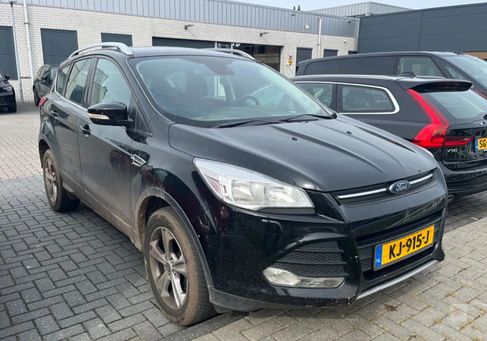 Ford Kuga, 2016