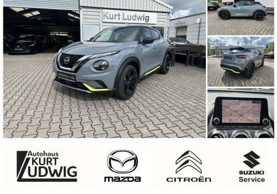 Nissan Juke, 2022