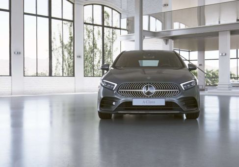 Mercedes-Benz A 220, 2020