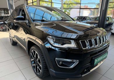 Jeep Compass, 2018