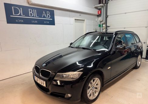 BMW 320, 2012