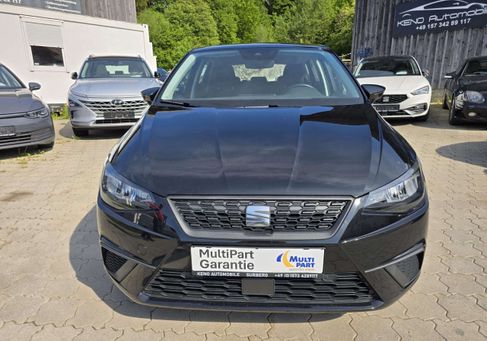 Seat Ibiza, 2022
