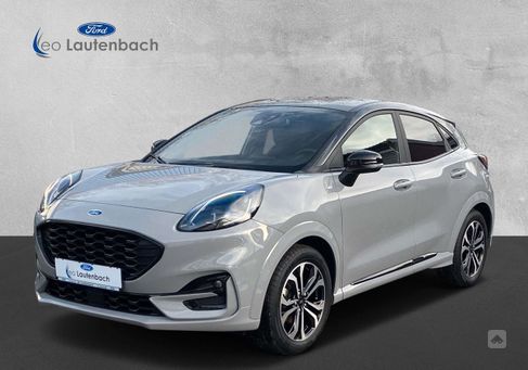 Ford Puma, 2020