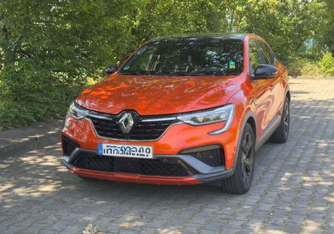 Renault Arkana, 2022